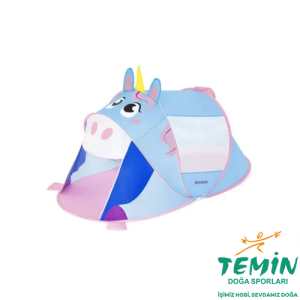 Bestway Adventure Chasers Unicorn Çocuk Oyun Çadırı