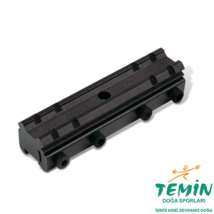 Truglo 11mm Picatinny Dönüştürücü Tek Parça Dürbün Montaj Rayı