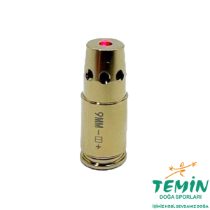 Swampdeer 9 mm Tabanca Sıfırlama Lazeri