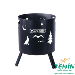 Orcamp Doğa Şöminesi 34 cm