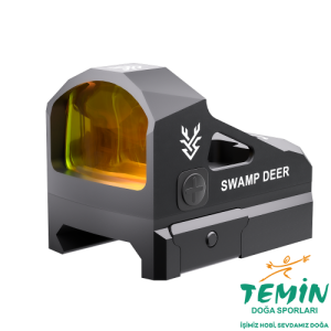 Swampdeer Wapiti IPX-7 HD 1x24 Tabanca Reddotu