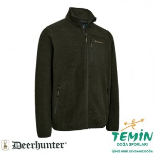 DEERHUNTER Atlas Yün Ceket 361 Forest Green 2XL