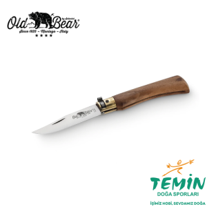 Antonini Old Bear Ceviz Çakı - S