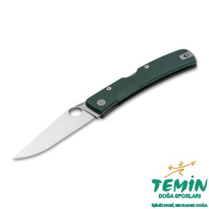 Manly Peak CPM-S-90V Military Green Çakı