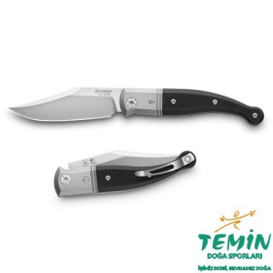Lionsteel GT01GBK Gitano G10 Çakı
