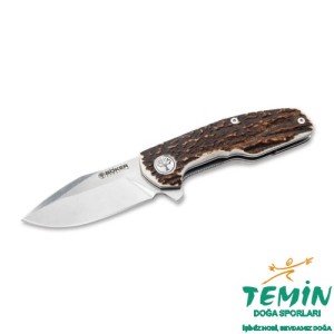 Böker Arbolito Heroína Stag Çakı