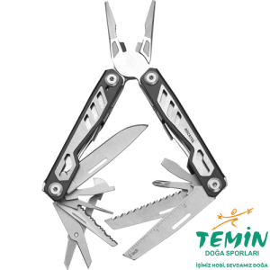 Rocktol 16 Fonksiyonlu Multitool Pense Kılıflı