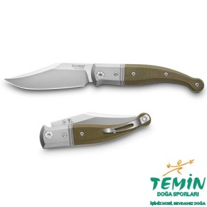 Lionsteel Gitano GT01 CVG Mikarta Sap Çakı