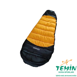 Square Rainer Turuncu Uyku Tulumu