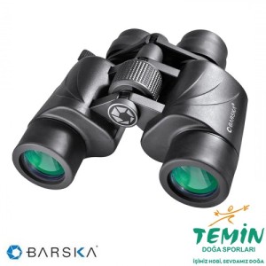 BARSKA ESCAPE 7x20x35 Yeşil Lens El Dürbünü