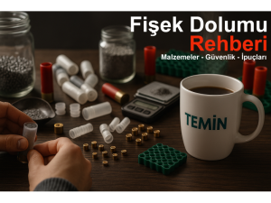 Fişek Dolumu Rehberi: Güvenli, Bilinçli ve Etkili Dolumun Sırları