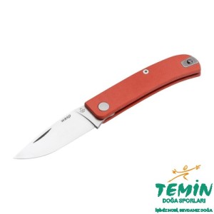 Manly Wasp Turuncu 14C28N Çakı