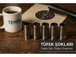 Tüfek Şokları: Grupmanı Artıran Doğru Şok Seçimi Rehberi