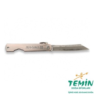 Joker JKR0893 Navaja Higonokami Puño Cobre Hoja 7,5cm Keseli Çaki