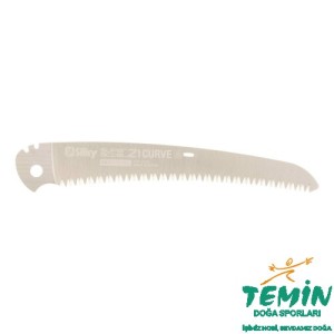 Silky Blade Super Accel Curve 210-8 Yedek Namlu Testere