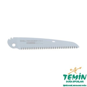 Silky Blade Pocketboy 170-10 Yedek Namlu Testere