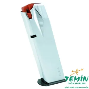 Sabatti Sig Sauer P226 Tabanca Şarjörü Nikel