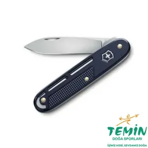 Victorinox Onefold Alox 0.8006.22 Mavi Çakı – 93 mm EDC Cep Bıçağı
