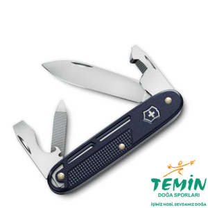 Victorinox Synergy Alox 0.8216.22 Mavi Çakı