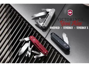 Victorinox Yeni Alox Çakı Rehberi: Onefold mi, Synergy mi Synergy X mi?
