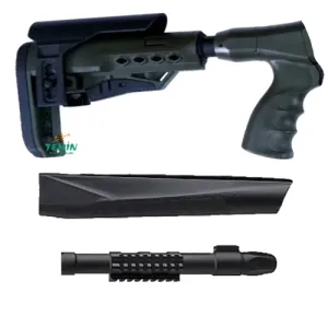 Armsan RS A3 Sentetik Yanaklıklı Teleskopik Dipçik Kundak Takımı