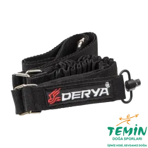 Derya Bullpup Klipsli Tek Nokta Askı Kayışı