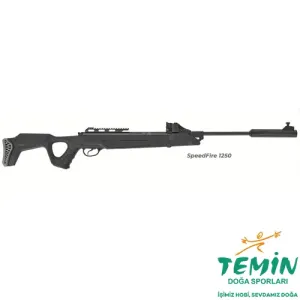Hatsan SpeedFire 1250 Vortex Şarjörlü Kırma Namlu Havalı Tüfek