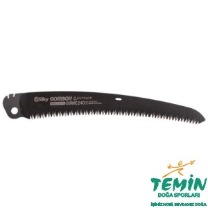 Silky Blade Gomboy Curve Outback Edition 240-8 Yedek Namlu Testere