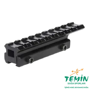 Sw+ss 11mm den 22mm e Dönüştürücü Picatinny Ray