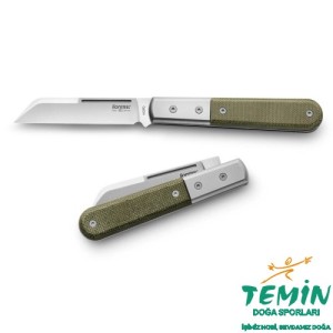 Lionsteel Barlow Green Canvas Çakı