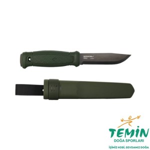 Morakniv® Garberg BlackBlade with Polyemer Seath (S) Green -Mora Bıçak-