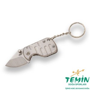 Joker JKR0853 Keyring Gümüş Anahtarlık Çakı