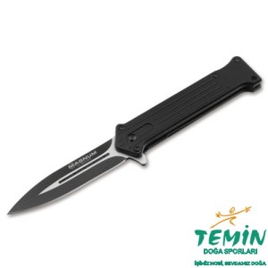 Böker Magnum Intricate Compact Black Çakı