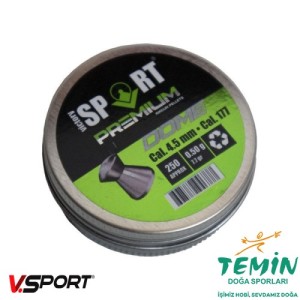 VICTORY SPORT Premium Dome 4,5M 7,7GN Saçma *250