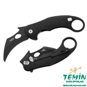 Lionsteel L.E.One Black / Chemical Black Çakı