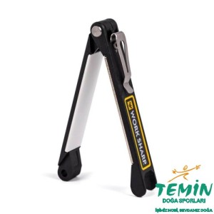 Work Sharp Folding Field Sharpener Bileme Aleti