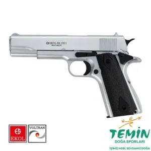 Ekol ES 1911 Blowback CO2 Havalı Tabanca - Beyaz