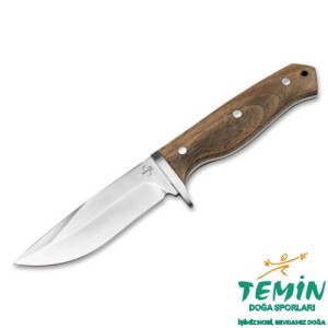 Böker Plus Walnut Drop Bıçak