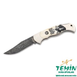 Böker Manufaktur 40th Anniversary Damast Çakı