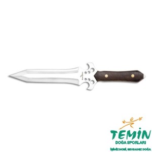 Bora Özel-3 Hand Made Ceviz Sap Bıçak