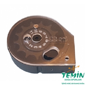 Reximex PCP Havalı Tüfek Yedek Şarjörü