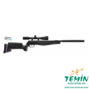 Stoeger RX20 Tac S2 Suppressor Combo Havalı Tüfek