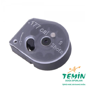 Reximex RP PCP Havalı Tüfek ve Tabanca İçin Yedek Şarjör