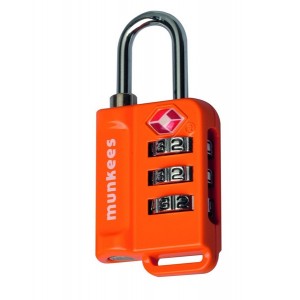 Munkees 3610 TSA Şifreli Kilit