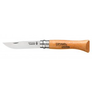 Opinel Carbone Çakı No.6