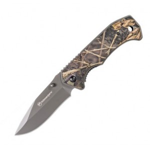 Kilimanjaro Victus Camo Çakı 9 cm Bıçaklı Kamuflaj Kabzalı