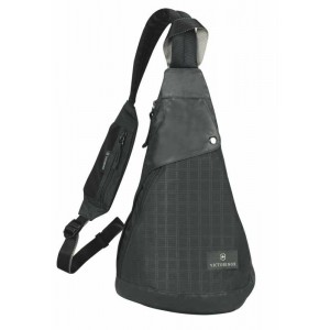 Victorinox Altmont 3.0 Dual-Compartment Monosling Siyah Sırt Çantası