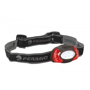 Ferrino Snap 8 Led Kafa Lambası