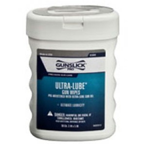 Gunslıck Ultra Lube Gun Wipes Silah Temizleme Mendili
