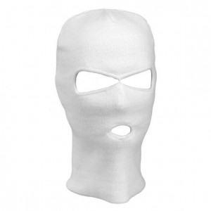 Pinewood Kar Maskesi Beyaz